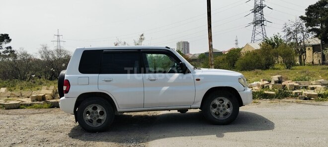 Mitsubishi Pajero io 2000, 370,000 km - 2.0 l - Sumqayıt