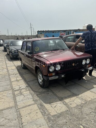 LADA (VAZ) 2106 1985, 75,000 km - 1.6 l - Bakı