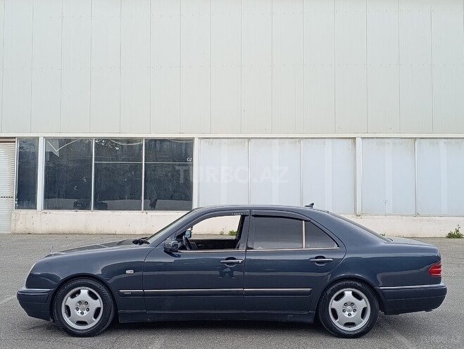 Mercedes E 230 1997, 460,000 km - 2.3 l - Bakı