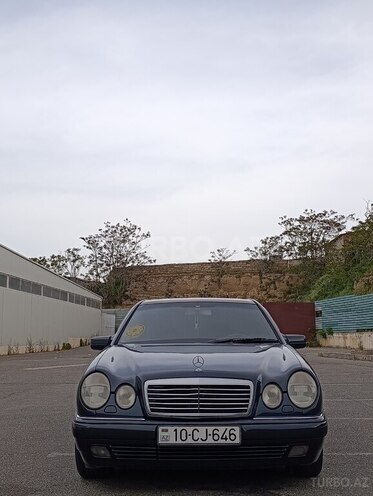 Mercedes E 230 1997, 460,000 km - 2.3 l - Bakı