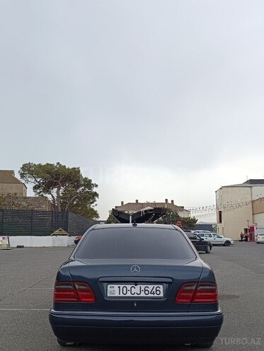 Mercedes E 230 1997, 460,000 km - 2.3 l - Bakı