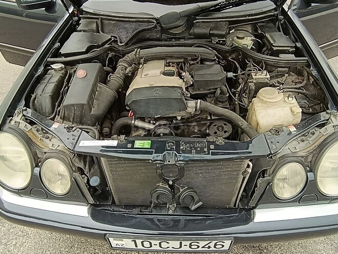 Mercedes E 230 1997, 460,000 km - 2.3 l - Bakı