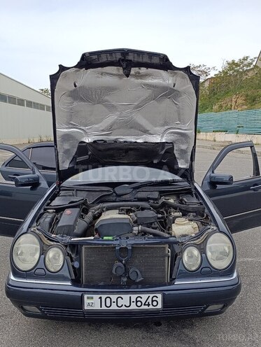 Mercedes E 230 1997, 460,000 km - 2.3 l - Bakı