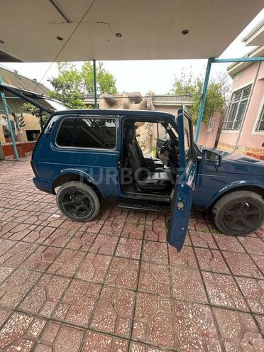 LADA (VAZ) Niva 2015, 97,000 km - 1.7 l - Bakı
