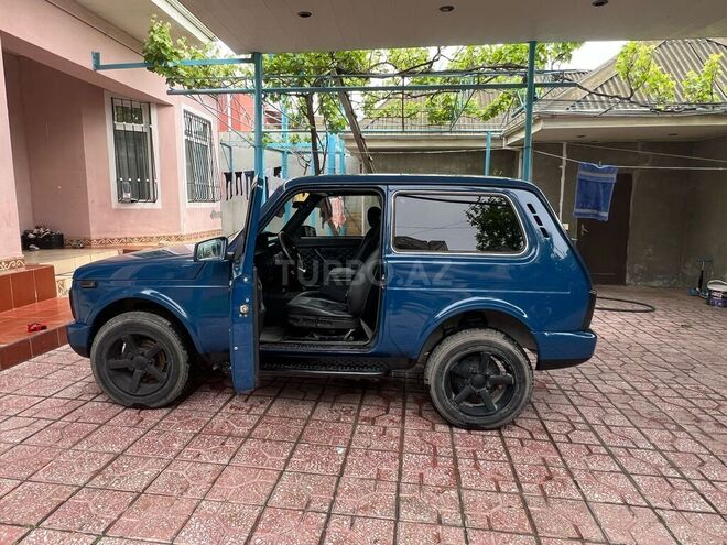 LADA (VAZ) Niva 2015, 97,000 km - 1.7 l - Bakı