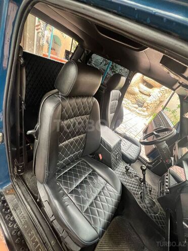 LADA (VAZ) Niva 2015, 97,000 km - 1.7 l - Bakı