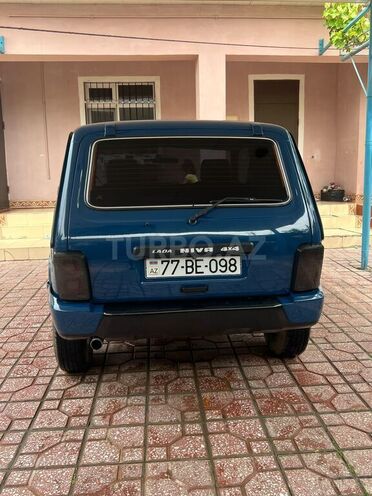 LADA (VAZ) Niva 2015, 97,000 km - 1.7 l - Bakı