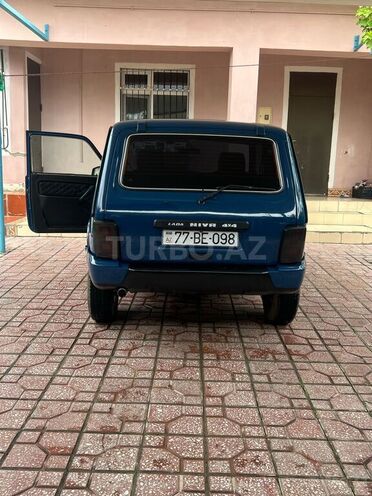 LADA (VAZ) Niva 2015, 97,000 km - 1.7 l - Bakı