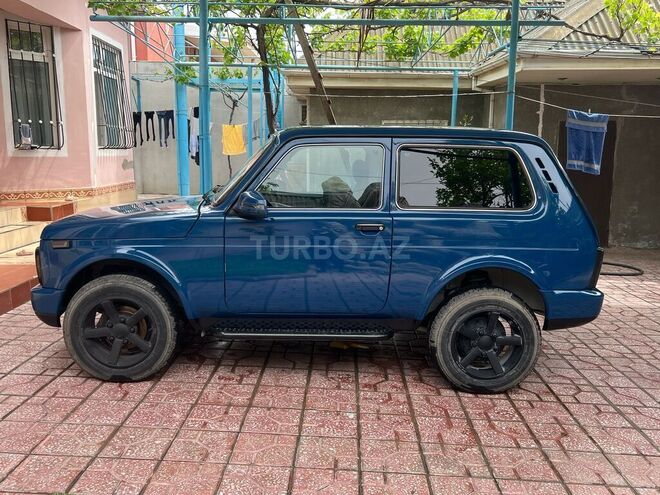 LADA (VAZ) Niva 2015, 97,000 km - 1.7 l - Bakı