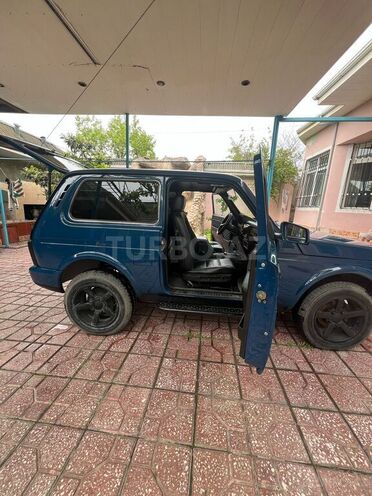 LADA (VAZ) Niva 2015, 97,000 km - 1.7 l - Bakı