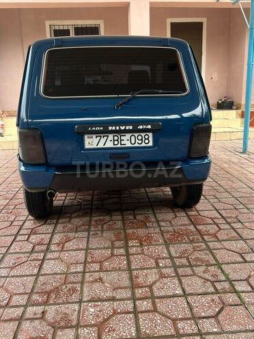 LADA (VAZ) Niva 2015, 97,000 km - 1.7 l - Bakı