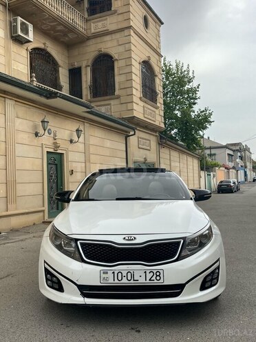 Kia Optima 2014, 184,043 km - 2.0 l - Bakı