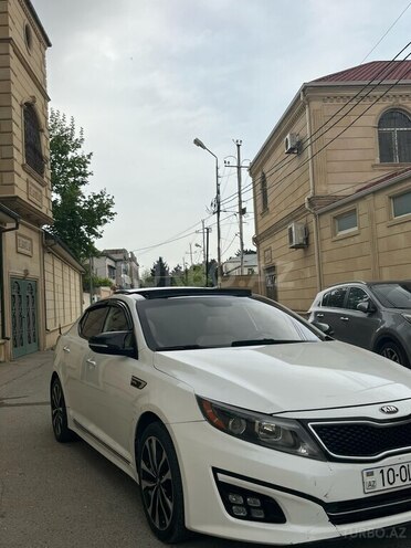 Kia Optima 2014, 184,043 km - 2.0 l - Bakı