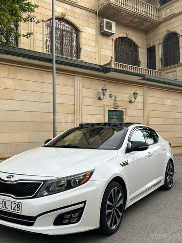 Kia Optima 2014, 184,043 km - 2.0 l - Bakı