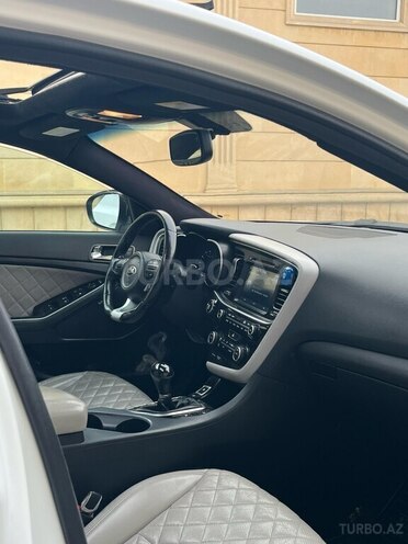 Kia Optima 2014, 184,043 km - 2.0 l - Bakı