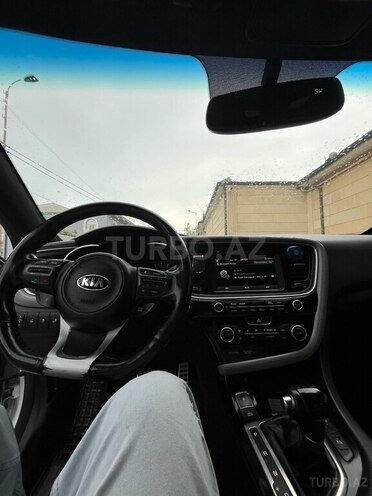 Kia Optima 2014, 184,043 km - 2.0 l - Bakı
