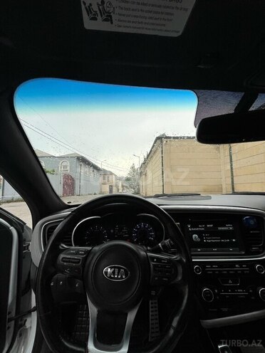 Kia Optima 2014, 184,043 km - 2.0 l - Bakı