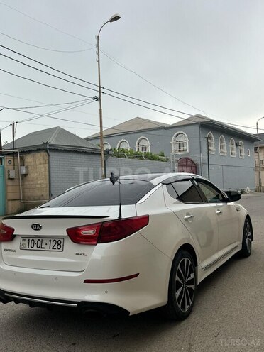 Kia Optima 2014, 184,043 km - 2.0 l - Bakı