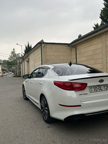 Kia Optima 2014, 184,043 km - 2.0 l - Bakı