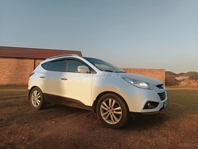 Hyundai ix35 2010, 195,025 km - 2.4 l - Şəmkir
