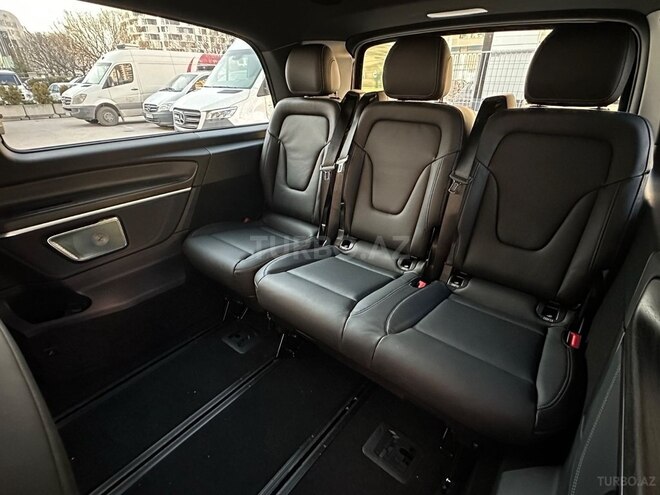 Mercedes V 300 2025, 500 km - 2.0 l - Bakı
