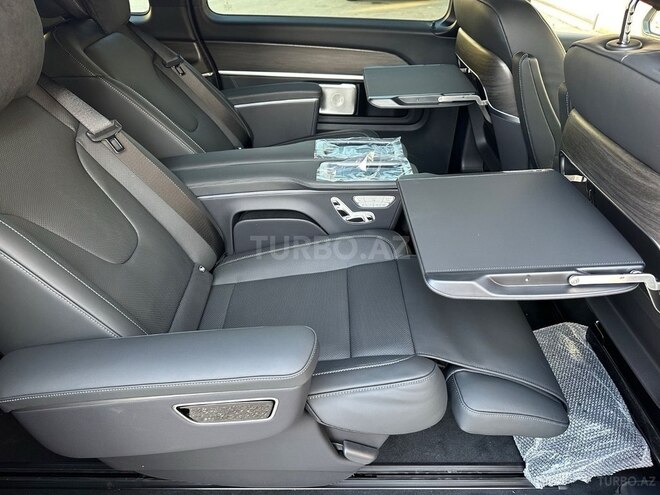 Mercedes V 300 2025, 500 km - 2.0 l - Bakı