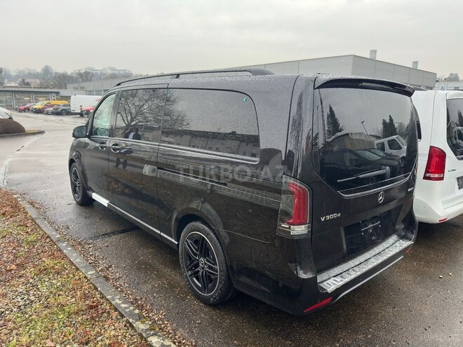 Mercedes V 300 2025, 500 km - 2.0 l - Bakı