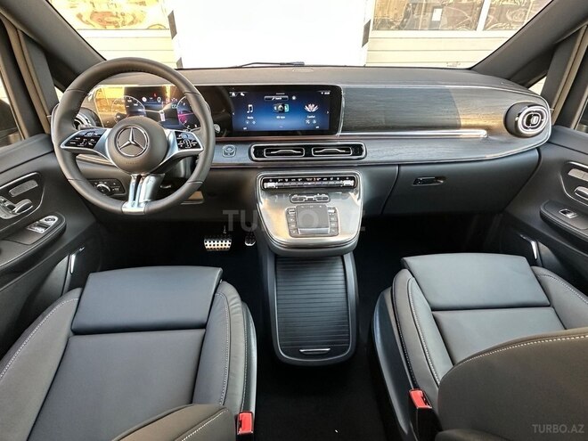 Mercedes V 300 2025, 500 km - 2.0 l - Bakı