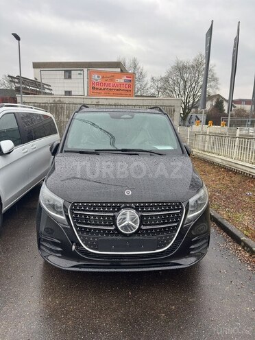 Mercedes V 300 2025, 500 km - 2.0 l - Bakı