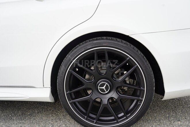 Mercedes E 400 2014, 209,000 km - 3.0 л - Bakı