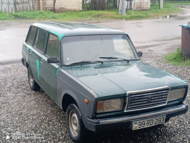 LADA (VAZ) 2104 1999, 40,000 km - 1.6 l - Quba