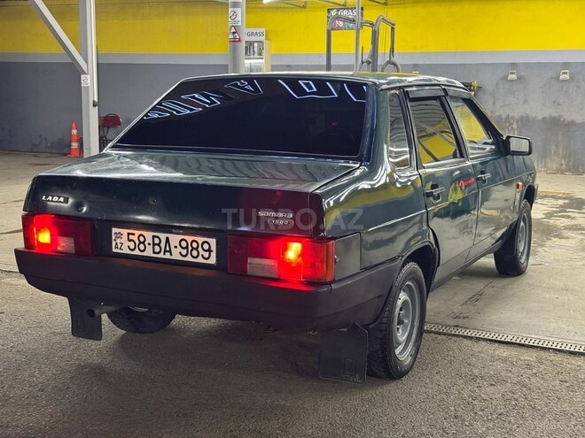 LADA (VAZ) 21099 1999, 194,000 km - 1.6 l - Gəncə