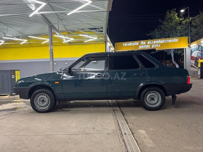 LADA (VAZ) 21099 1999, 194,000 km - 1.6 l - Gəncə