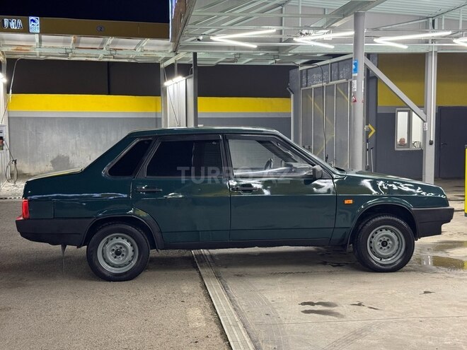 LADA (VAZ) 21099 1999, 194,000 km - 1.6 l - Gəncə