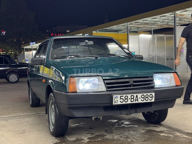LADA (VAZ) 21099 1999, 194,000 km - 1.6 l - Gəncə