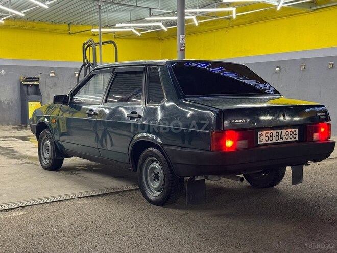 LADA (VAZ) 21099 1999, 194,000 km - 1.6 l - Gəncə