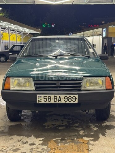 LADA (VAZ) 21099 1999, 194,000 km - 1.6 l - Gəncə