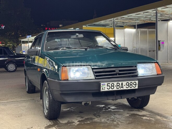 LADA (VAZ) 21099 1999, 194,000 km - 1.6 l - Gəncə