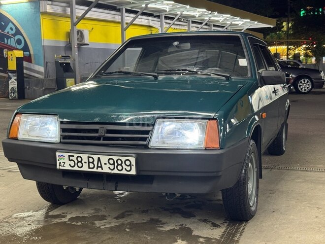 LADA (VAZ) 21099 1999, 194,000 km - 1.6 l - Gəncə