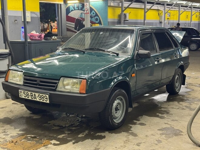 LADA (VAZ) 21099 1999, 194,000 km - 1.6 l - Gəncə