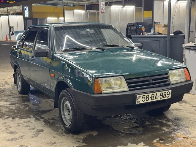 LADA (VAZ) 21099 1999, 194,000 km - 1.6 l - Gəncə