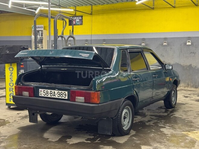 LADA (VAZ) 21099 1999, 194,000 km - 1.6 l - Gəncə