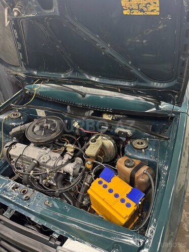 LADA (VAZ) 21099 1999, 194,000 km - 1.6 l - Gəncə