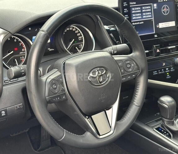 Toyota Camry 2023, 34,000 km - 3.5 l - Bakı
