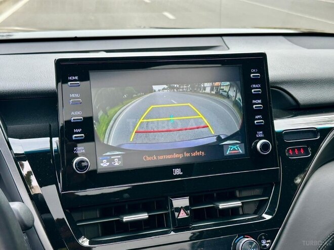 Toyota Camry 2023, 34,000 km - 3.5 l - Bakı