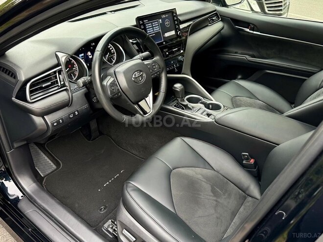 Toyota Camry 2023, 34,000 km - 3.5 l - Bakı