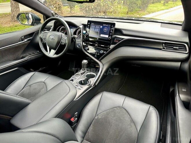 Toyota Camry 2023, 34,000 km - 3.5 l - Bakı