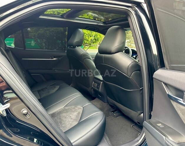Toyota Camry 2023, 34,000 km - 3.5 l - Bakı
