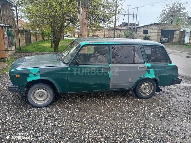 LADA (VAZ) 2104 1999, 40,000 km - 1.6 l - Quba