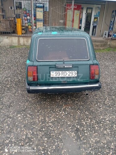 LADA (VAZ) 2104 1999, 40,000 km - 1.6 l - Quba